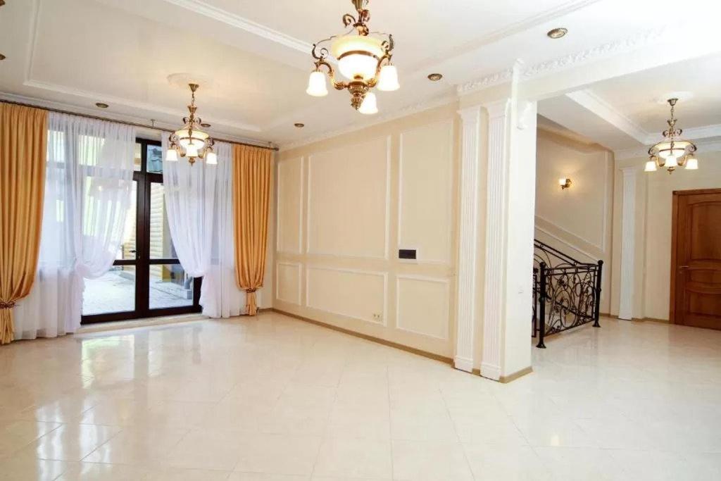 Villa Gnizdo Leleky Skhidnytsia Exteriör bild