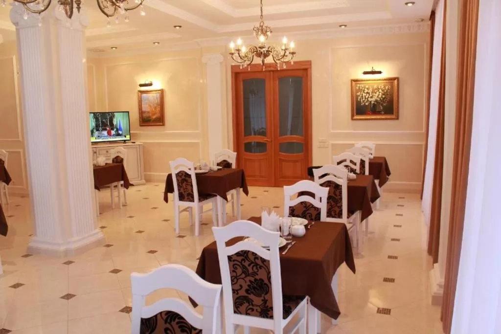 Villa Gnizdo Leleky Skhidnytsia Exteriör bild