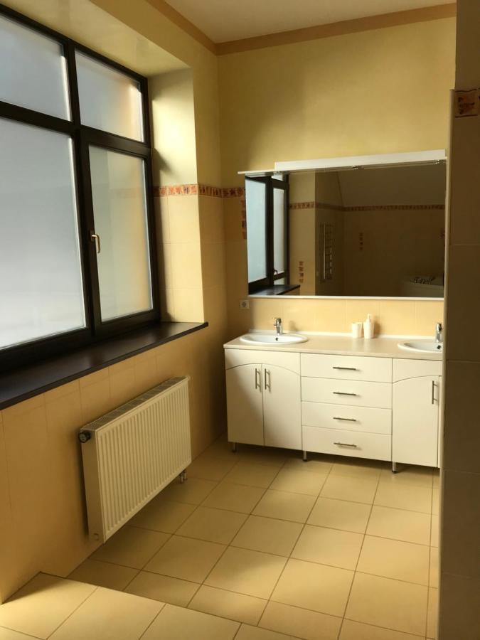 Villa Gnizdo Leleky Skhidnytsia Exteriör bild