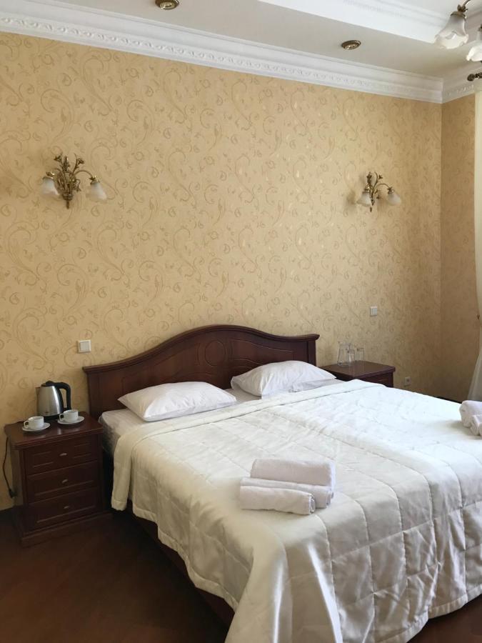 Villa Gnizdo Leleky Skhidnytsia Exteriör bild